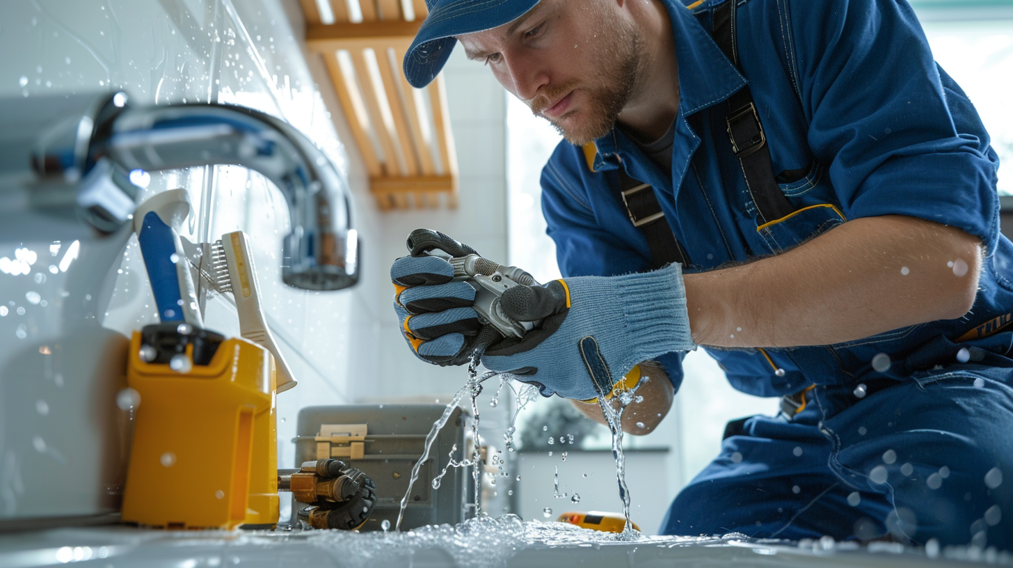 Pourquoi faire appel à un professionnel pour vos travaux de plomberie